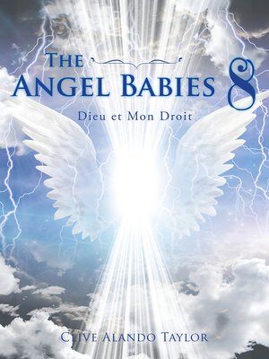 cover image of The Angel Babies 8